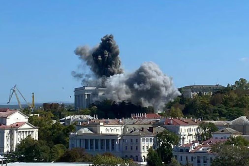 ​В Крыму "совет министров" перешел на удаленку: оккупанты боятся и вывозят семьи - АТЕШ