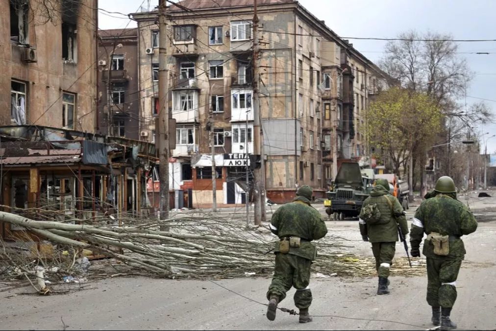 В Мариуполе взорван оккупант из ФСБ, он в реанимации – источник