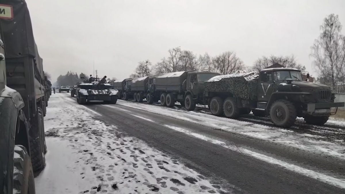 ​Путин пытался взять Киев, использовав тактику войны ХХ века: в МО Украине поделились деталями