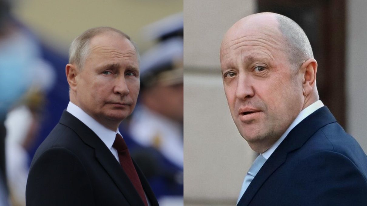 ​"Оба совершали преступления", – в Госдепе США прокомментировали встречу Путина и Пригожина