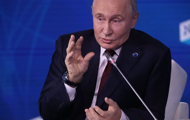 Путин сделал новое лицемерное заявление о "мире" в "независимой" Украине