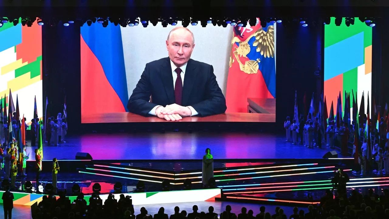 Российские игры БРИКС превратились в фарс: Сеть смеется над новым "шедевром"