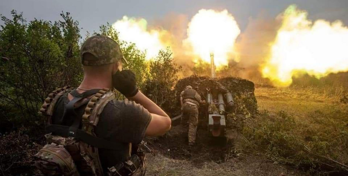 Бои под Бахмутом: ВСУ продвинулись на южном фланге и освободили Андреевку