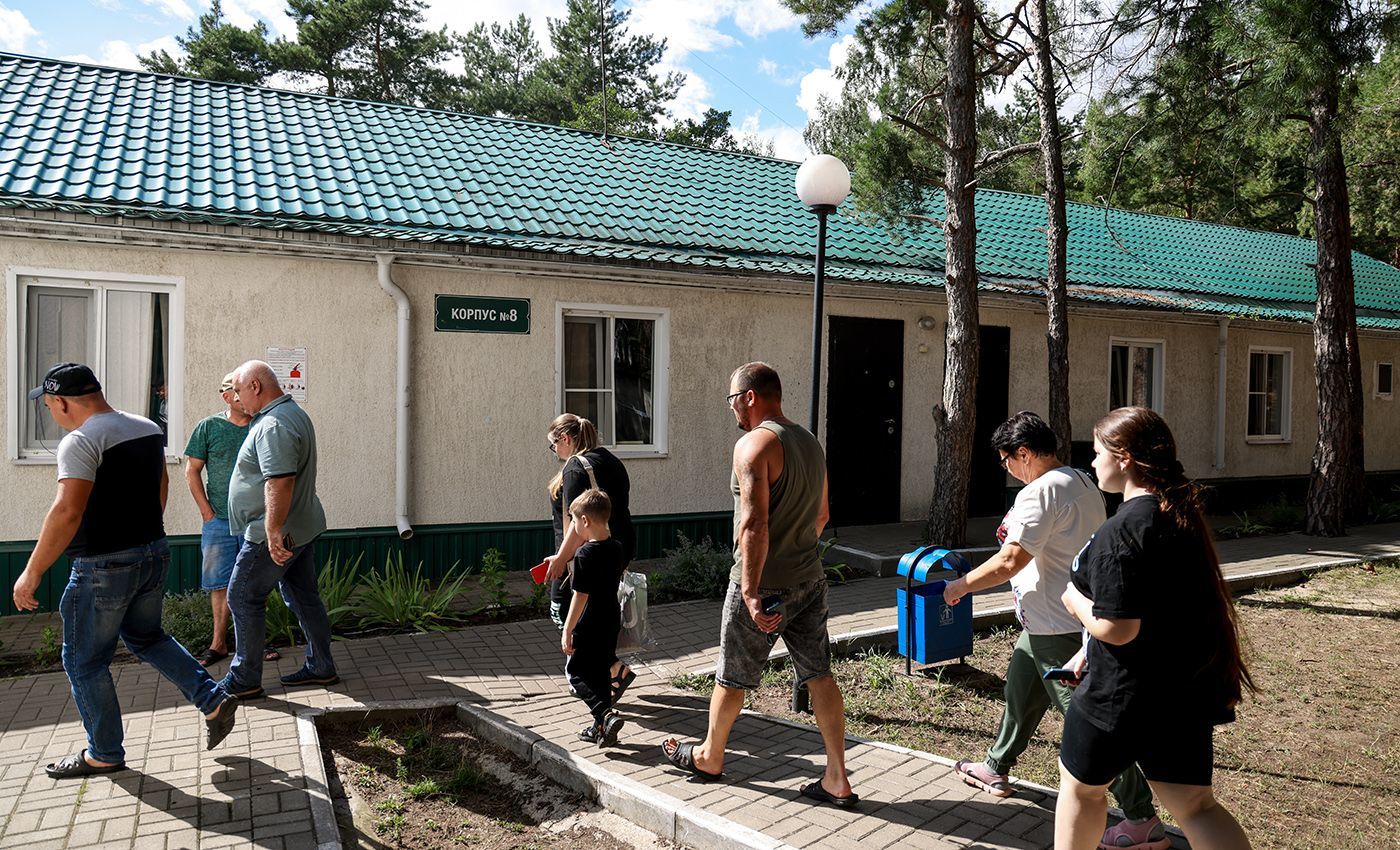 ​"Сфотографируйте нашу Суджу и отправьте Путину", – жители Курской области обижены на местную власть