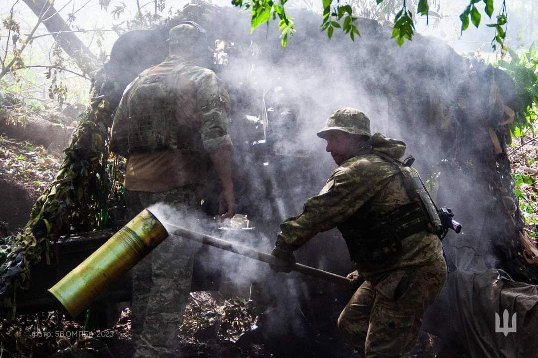 ВСУ ликвидировали три роты армии Путина и десятки военной техники на Таврическом направлении