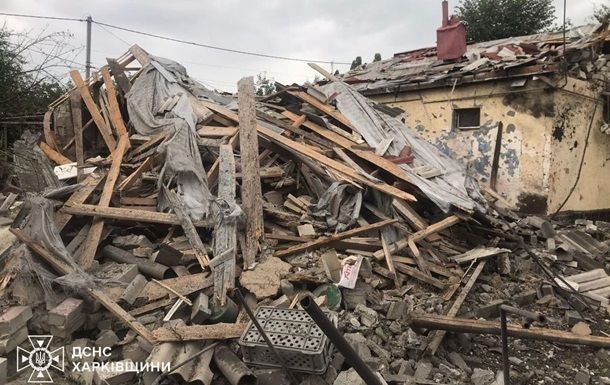 Российские военные обстреляли Русскую Лозовую на Харьковщине – поврежден частный дом, есть пострадавшие