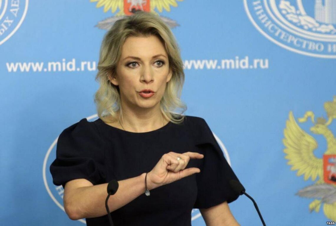 ​"Это прямая угроза России?" – Захарова заистерила на фоне заявлений Остина в адрес Кремля