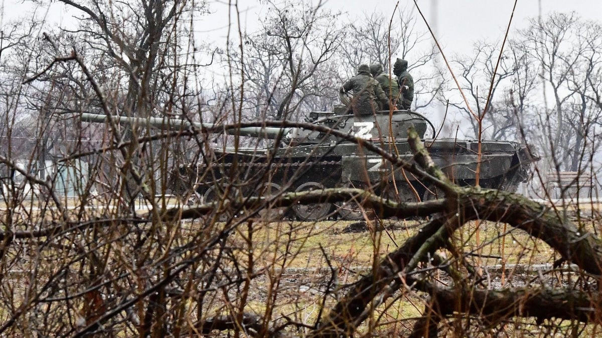 Оккупанты снова понесли большие потери в районе Белогоровки – Z-военкоры негодуют и уже нашли виноватых