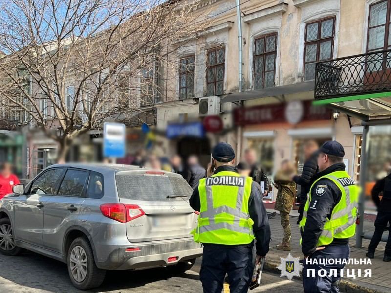 В центре Одессы убит известный украинский активист Демьян Ганул