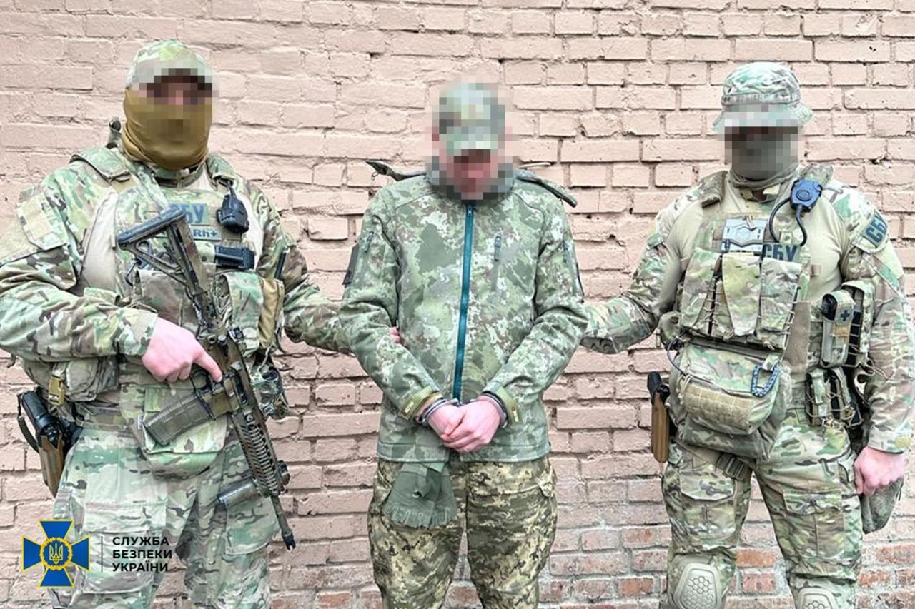 ​Агенту ГРУ РФ, который вступил в ряды армии Украины с целью шпионажа за ВСУ, вынесли приговор