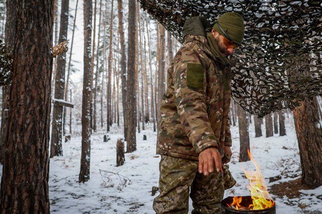 Военные ВСУ показали тяжелые условия, в которых им приходится воевать: не справляется даже техника