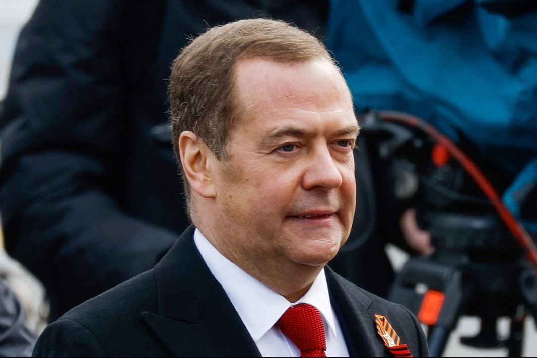 ​У "ядерного" Медведева срыв из-за западных ракет: "Совсем опасно"