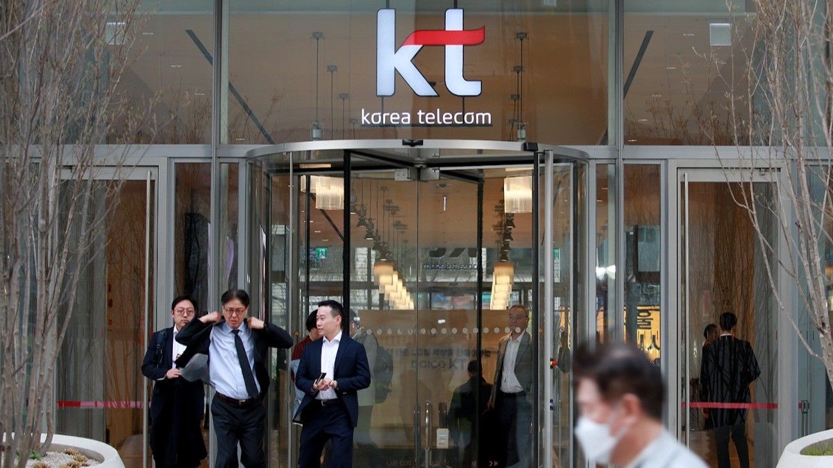 Крупнейший телекоммуникационный гигант в Южной Корее тайно заразил сотни тысяч абонентов вредоносным ПО