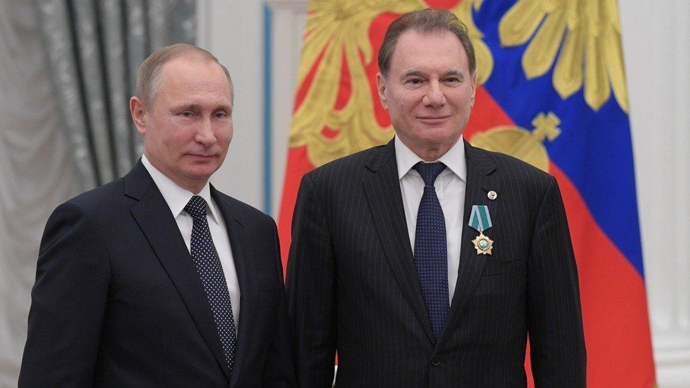 В РФ умер личный геронтолог Путина, обещавший главе Кремля еще 20 лет "полноценной" жизни