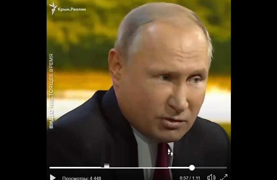 Теперь репутация России разрушена: в Сети показали видео, до какого унижения Путин довел РФ