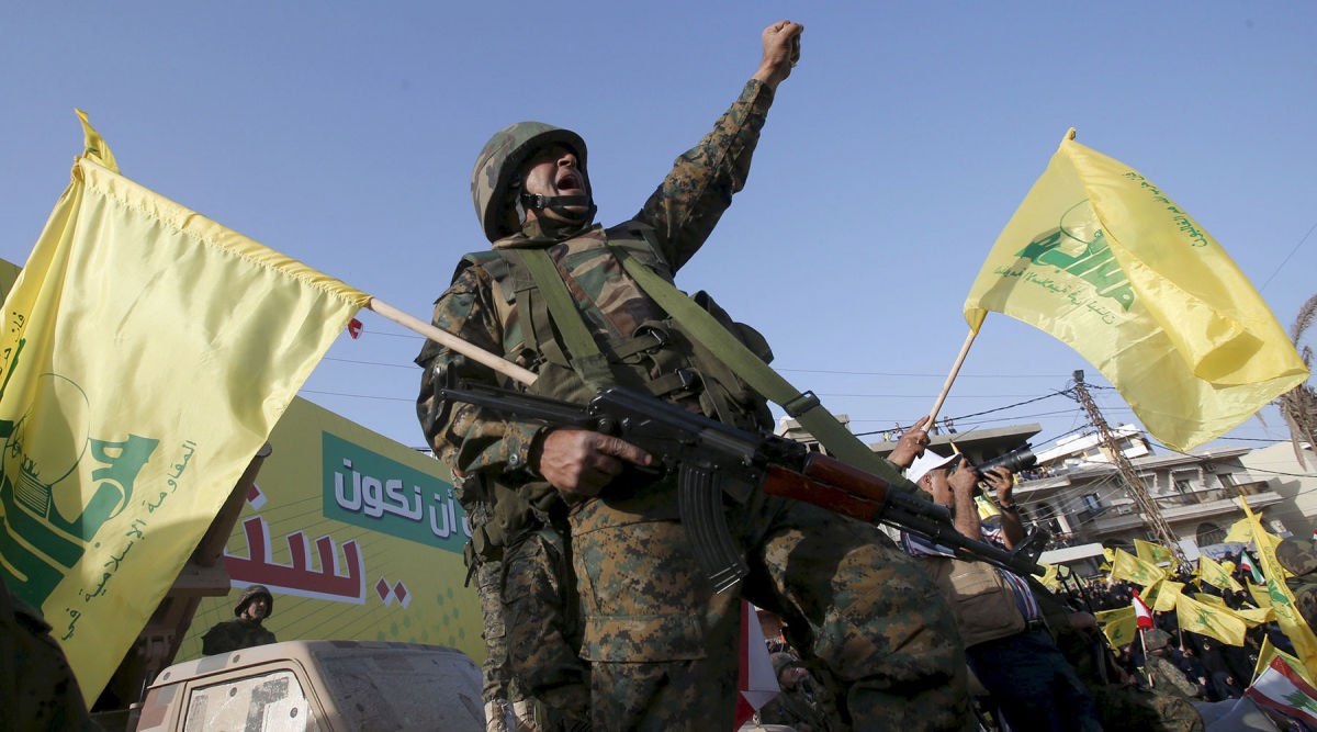 "Хезболла" угрожает вступить в войну против Израиля 