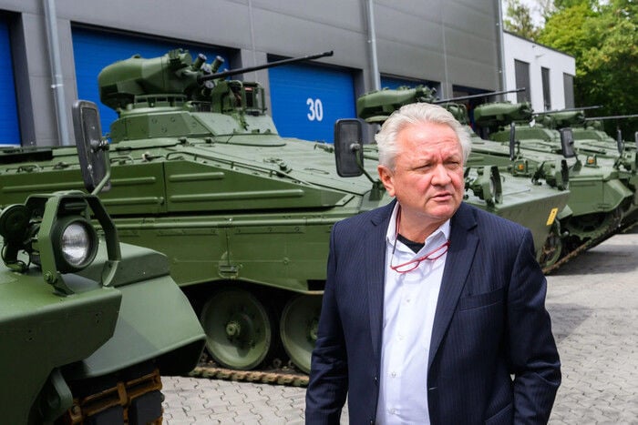 "Сами виноваты", – глава оружейного концерна Rheinmetall о переговорах по Украине без Европы