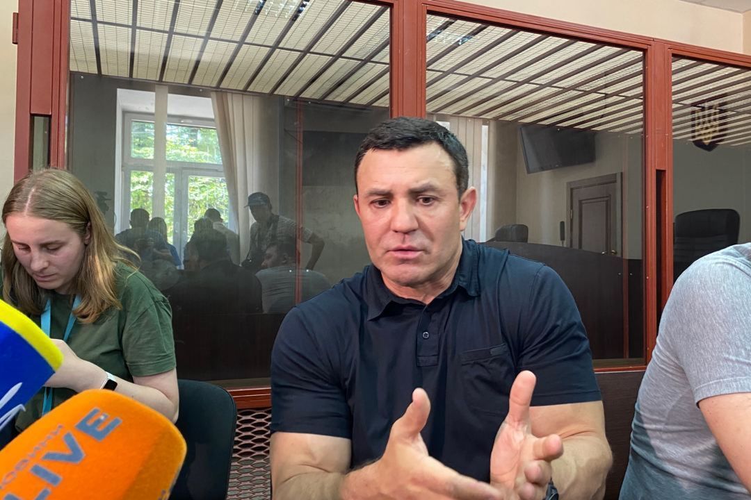 ​Не СИЗО: суд в Киеве избрал меру пресечения Тищенко