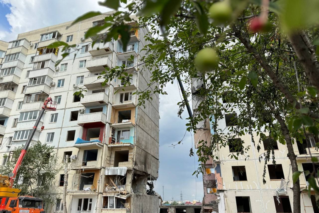 ​"Ничего не получим", - Путин кинул жильцов многоэтажки в Белгороде, по которой ударили ВС РФ