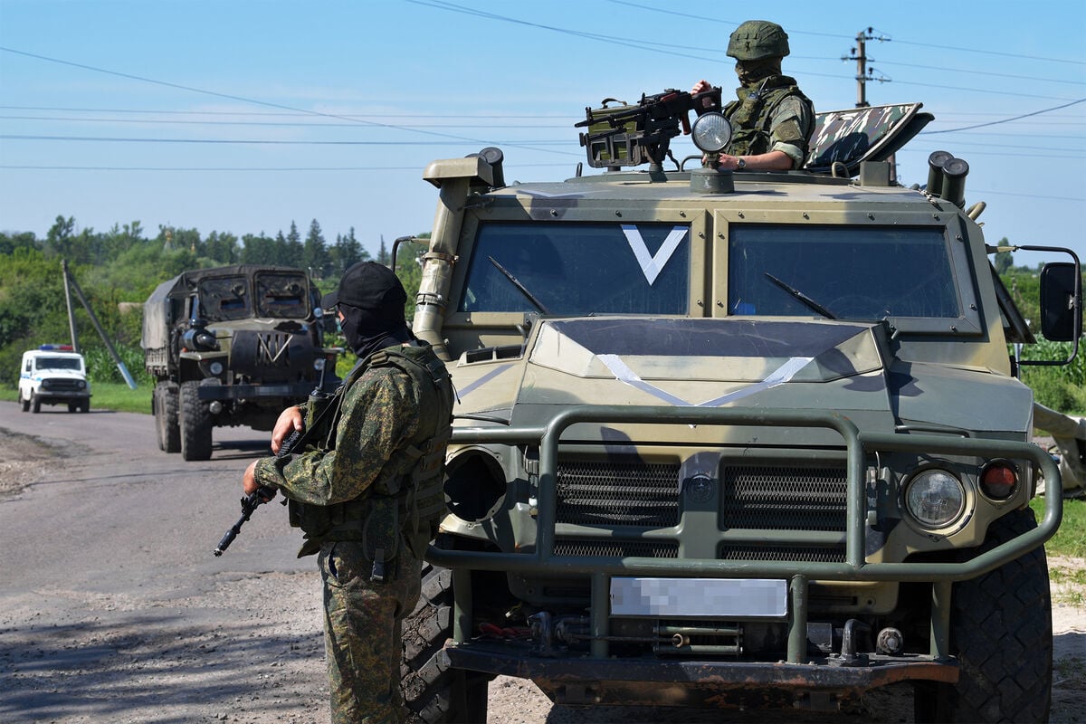 ​Нелогичное поведение армии Путина дает предположить, что Харьков они брать не собираются, – ISW