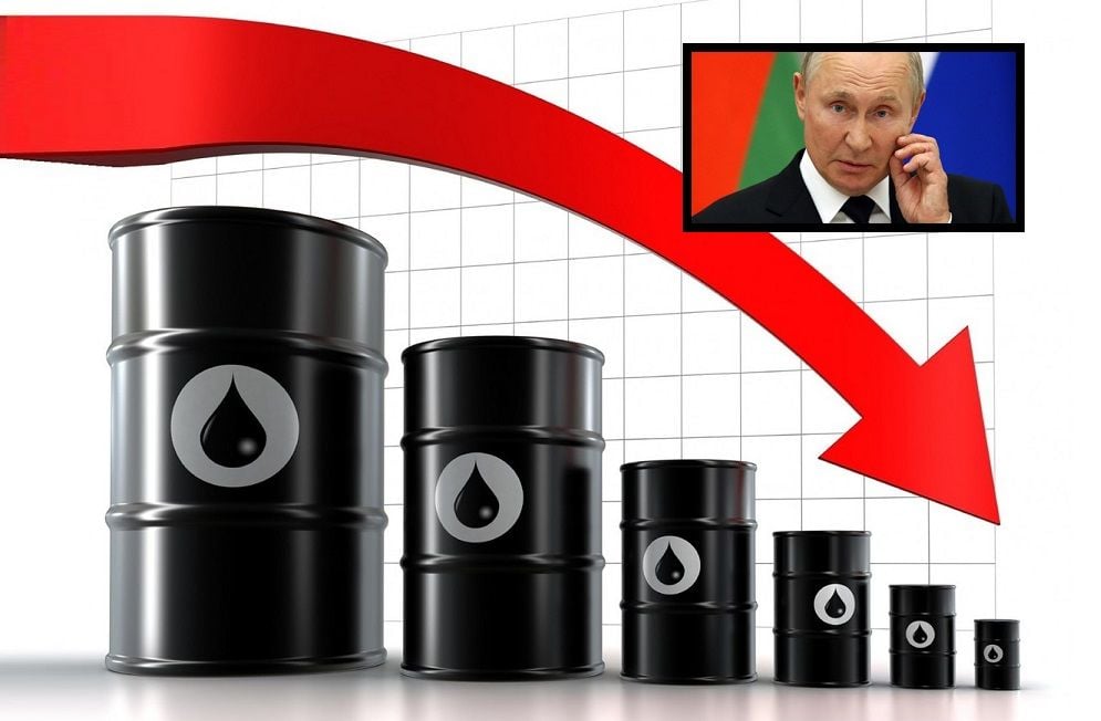 Нефтяной сектор России под угрозой краха: Индия и Китай уходят от РФ, танкеры разворачиваются 