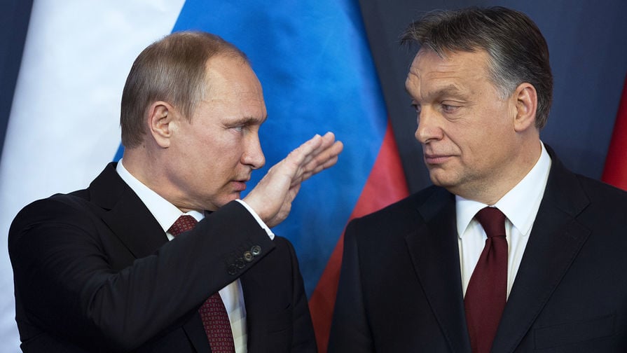 Орбан заявив, що Угорщина хоче переглянути своє членство у НАТО, натякнувши на Україну, – Bloomberg