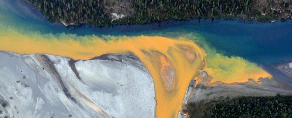 "Везде ручьи могут стать оранжевыми..." – ученые бьют тревогу из-за природной аномалии на Аляске