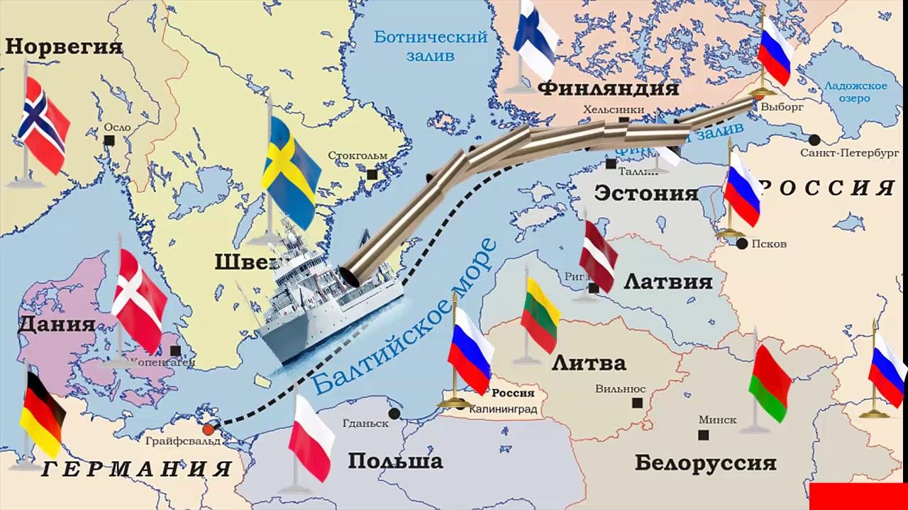 Кремлевскому проекту "Северный поток - 2" конец: "Миллиарды долларов потрачены впустую"