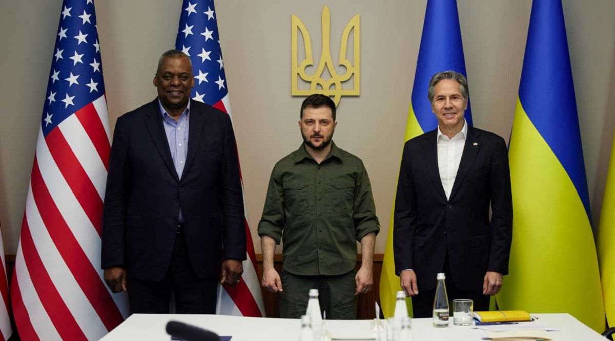 ​США должны сделать три шага, чтобы Украина праздновала победу в войне, – Defense One