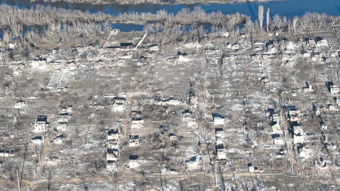 ЗСУ відступили з Кринок і Урожайного – у Генштабі назвали причину