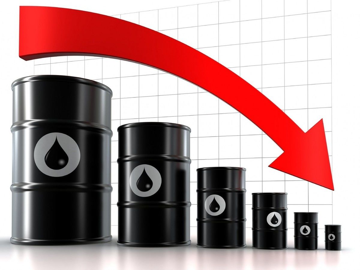 Доходи РФ від експорту нафти впали до 6-місячного мінімуму – Bloomberg назвав причину