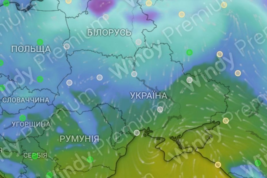 В Украину движутся "минусы" до -18°C: синоптик предупредил о резком похолодании