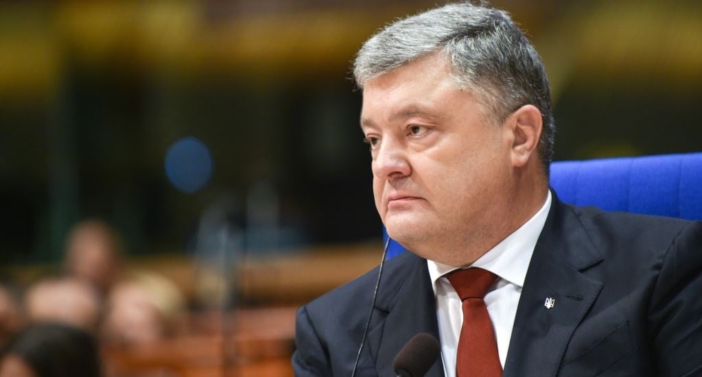 "Он осужден в Грузии", - Порошенко сделал важное заявление по поводу дальнейшей судьбы Саакашвили в Украине