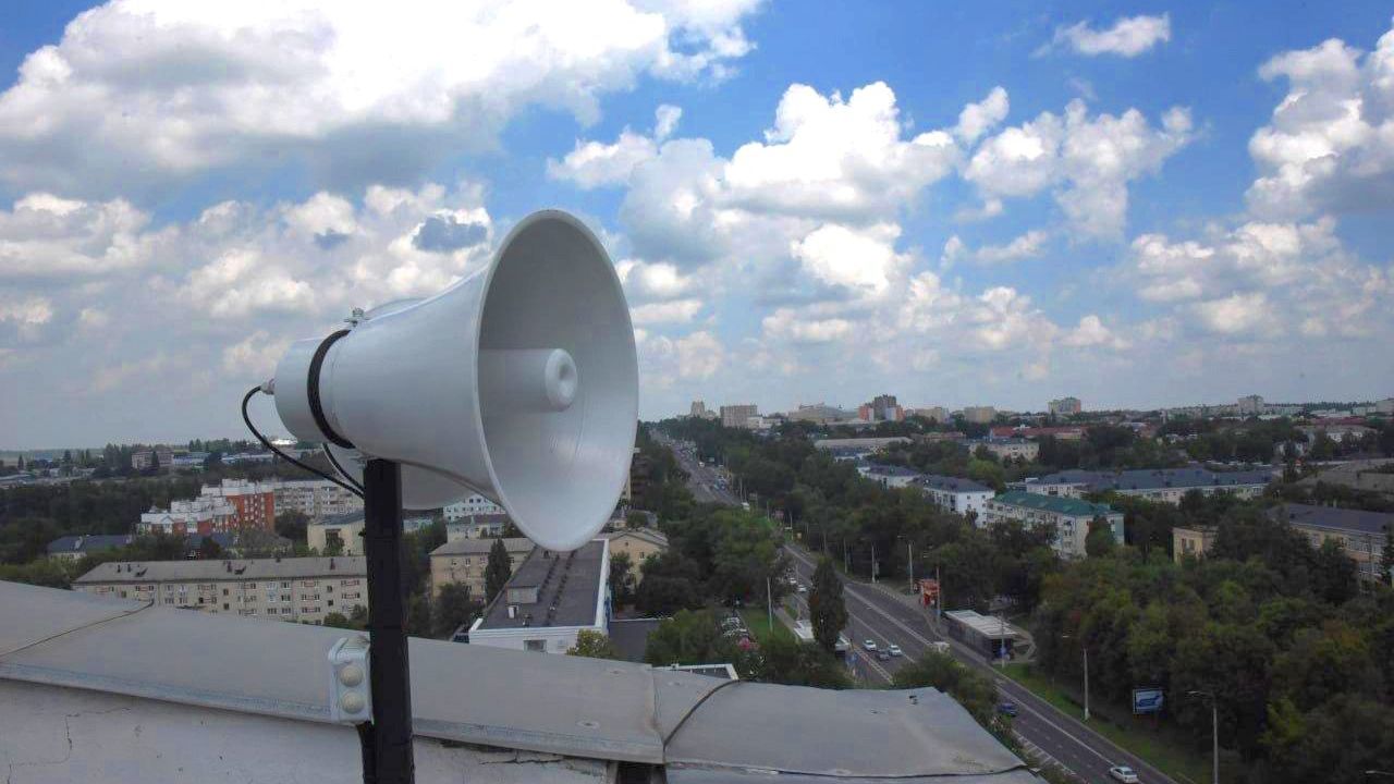 В Белгороде снова воют сирены - реакция местных жителей на рекомендации властей