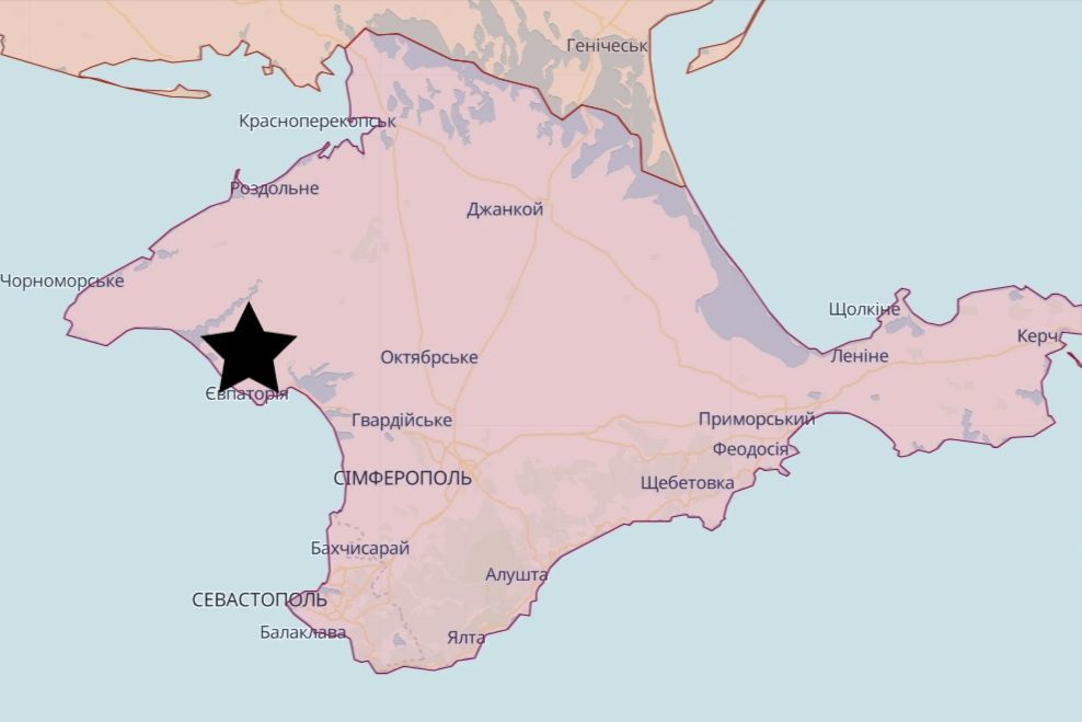 ​ВСУ ударили по секретному объекту ВС РФ в Крыму, уничтожен важный груз - росСМИ