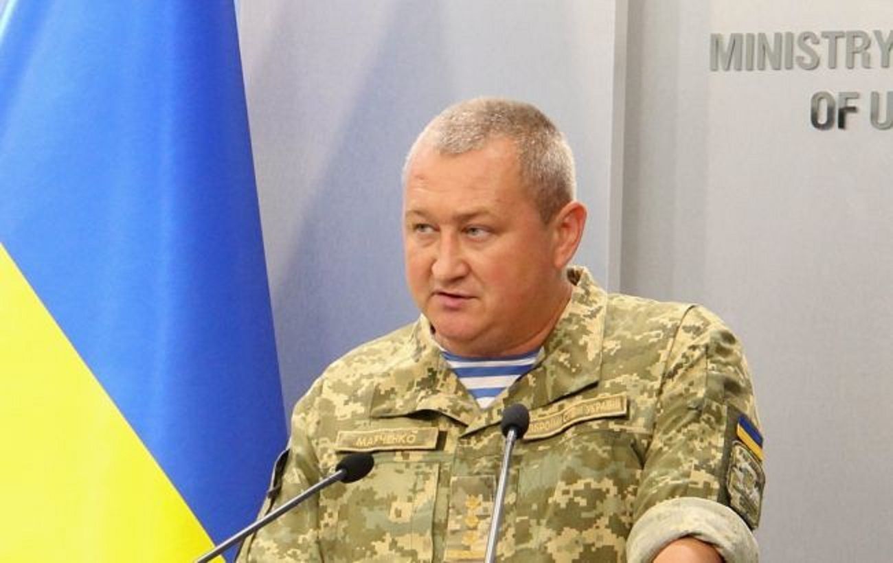 ЗСУ відчутно зрушили лінію фронту на Півдні, "перемелюючи" окупантів, – генерал Марченко