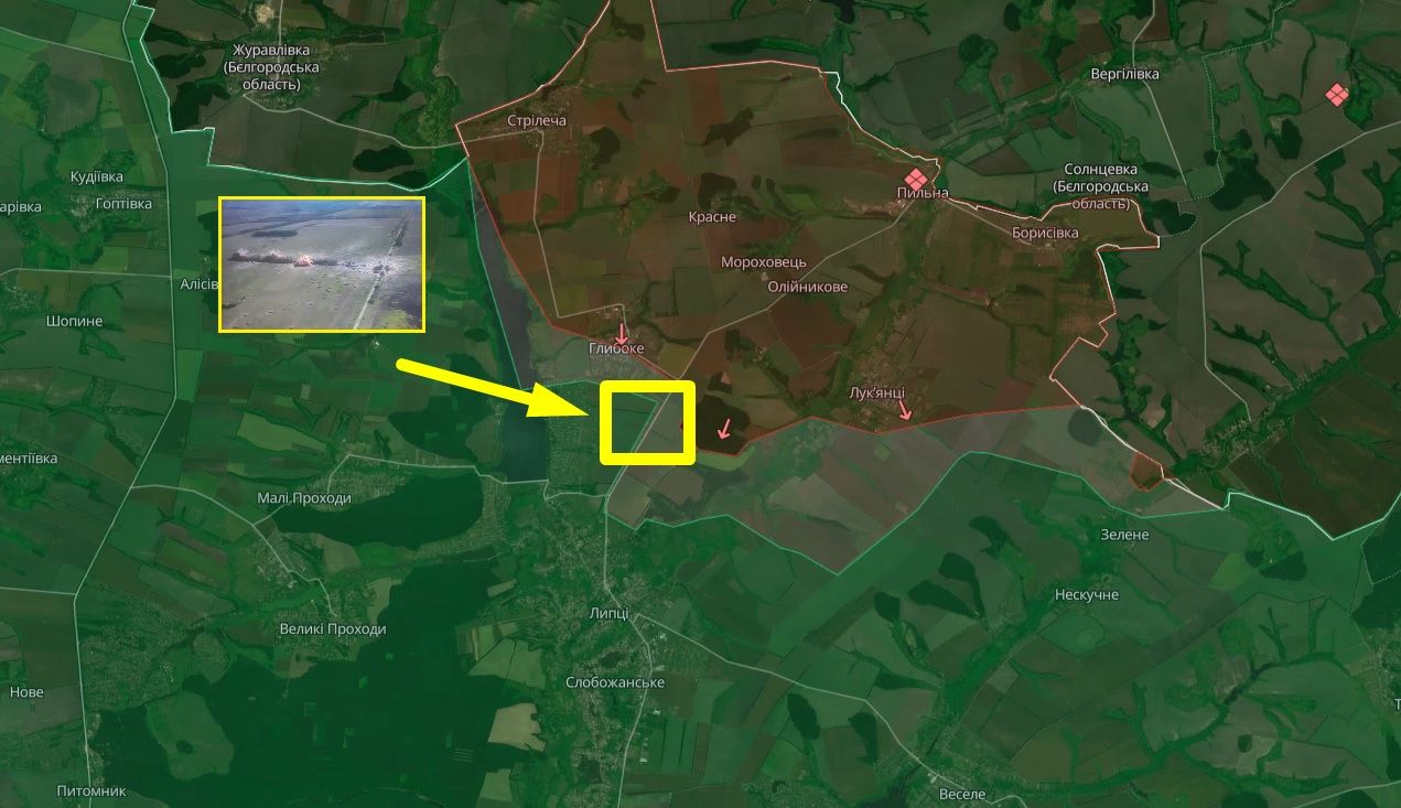 ВСУ на Харьковщине удержали позицию под бомбами: российский штурм отбит – Бутусов