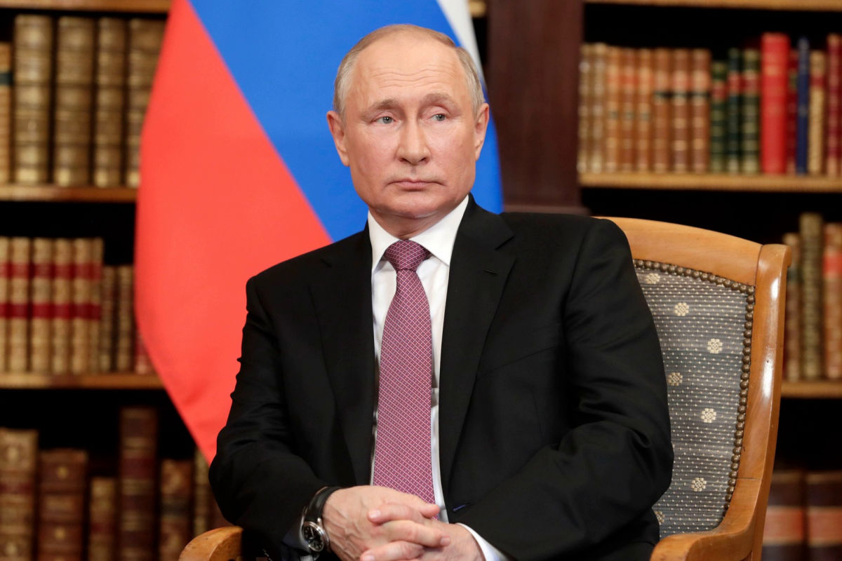 ​"Здесь нечего обсуждать", - Путин после встречи с Байденом коротко отозвался об Украине, прорыва не было