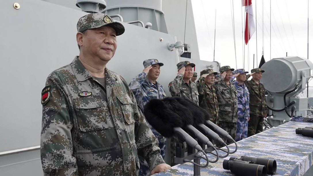 Китай планирует вторжение на Тайвань в начале лета, обстановка вокруг острова обостряется – Global Press