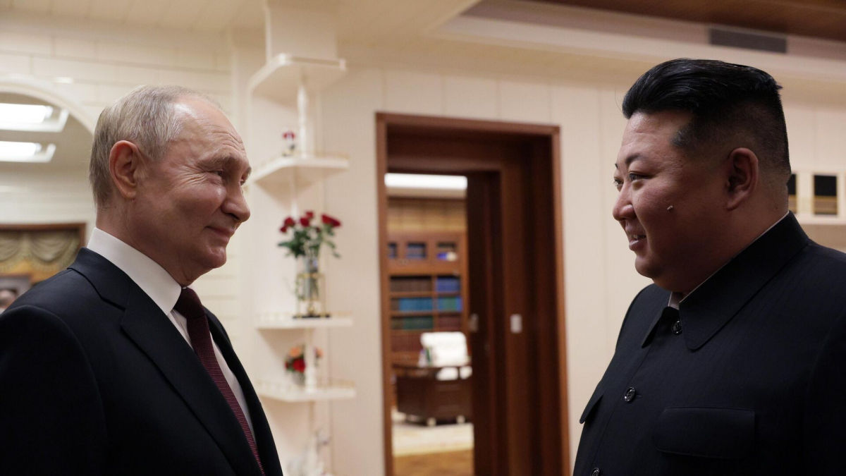 ​Запугать Запад, или что Путин может добиться после встречи с Кимом: эксперты озвучили несколько версий