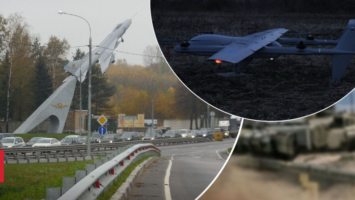 ​В 31 км от Москвы: беспилотники атаковали военный аэродром Чкаловский – СМИ