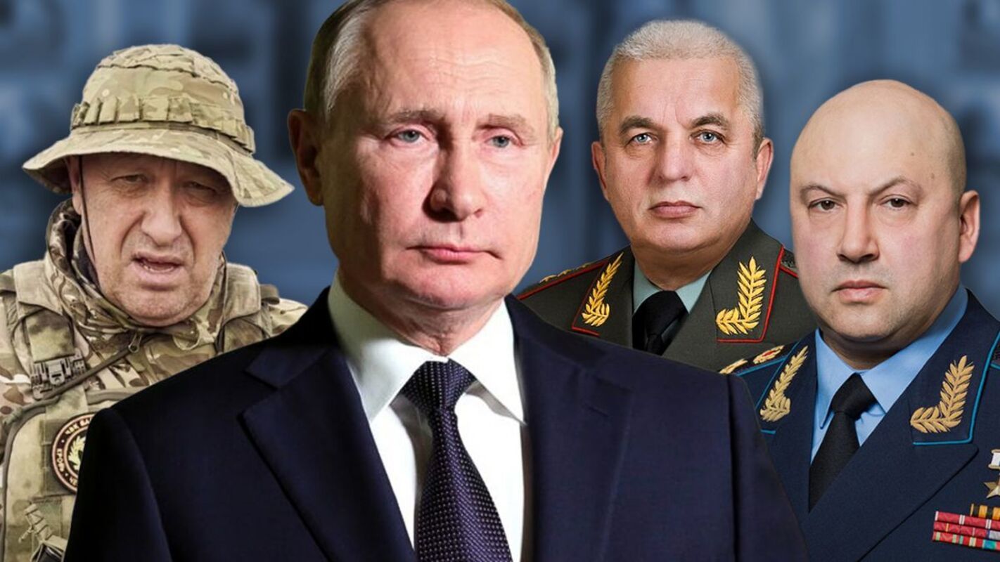 ​Герасимов начал “сливать” генералов Шойгу: за что Путин приказал арестовать очередного высокопоставленного военного