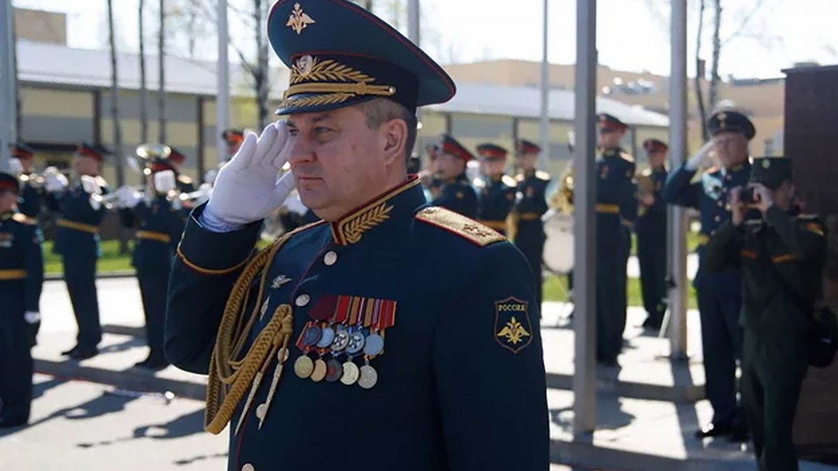 Кремль переключився на заступника Герасимова: затримано генерала Шамаріна – ЗМІ