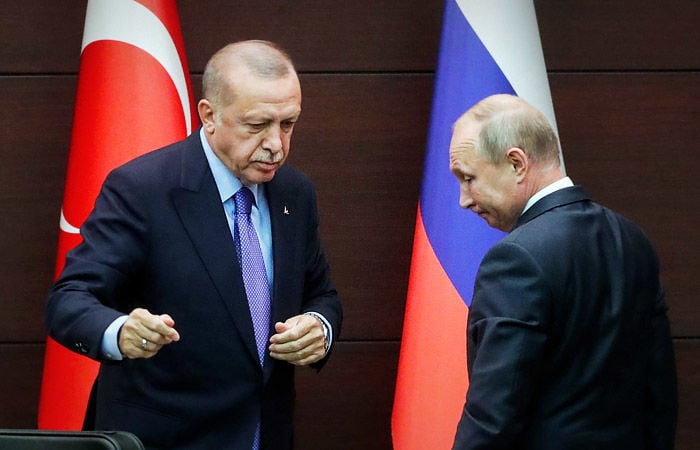 Эрдоган потерял интерес к России из-за санкций, отношения в экономике сворачиваются - СМИ