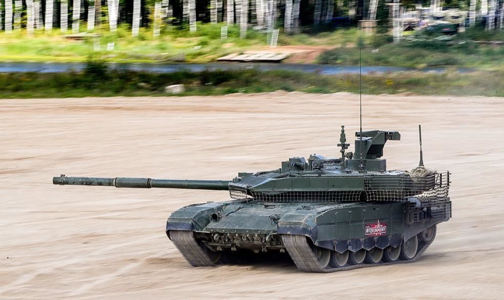 ВСУ уничтожили российский Т-90М, эффектно добив танк под Авдеевкой: появилось видео