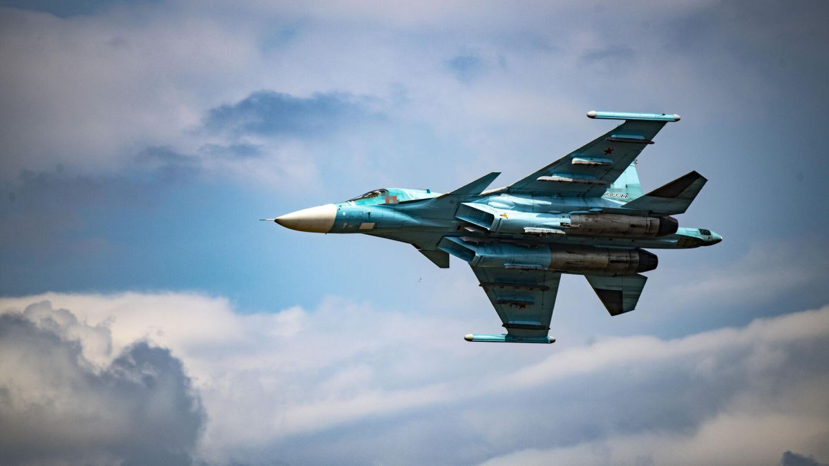 В ВСУ намекнули на уничтожение еще двух российских истребителей 