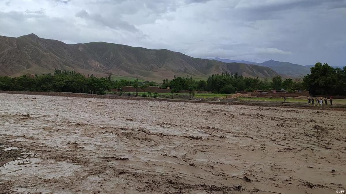 В Афганистане катастрофические потопы привели к сотням жертв среди людей, гибели скота и разрушению жилищ