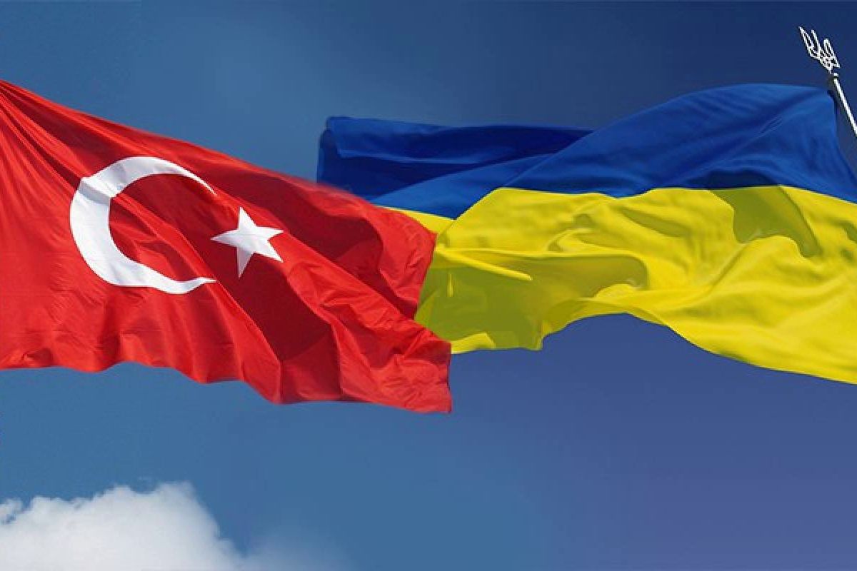​Турция поддержала Украину перед угрозой агрессии РФ, посол подтвердил: "От торговца рынка до журналистов"