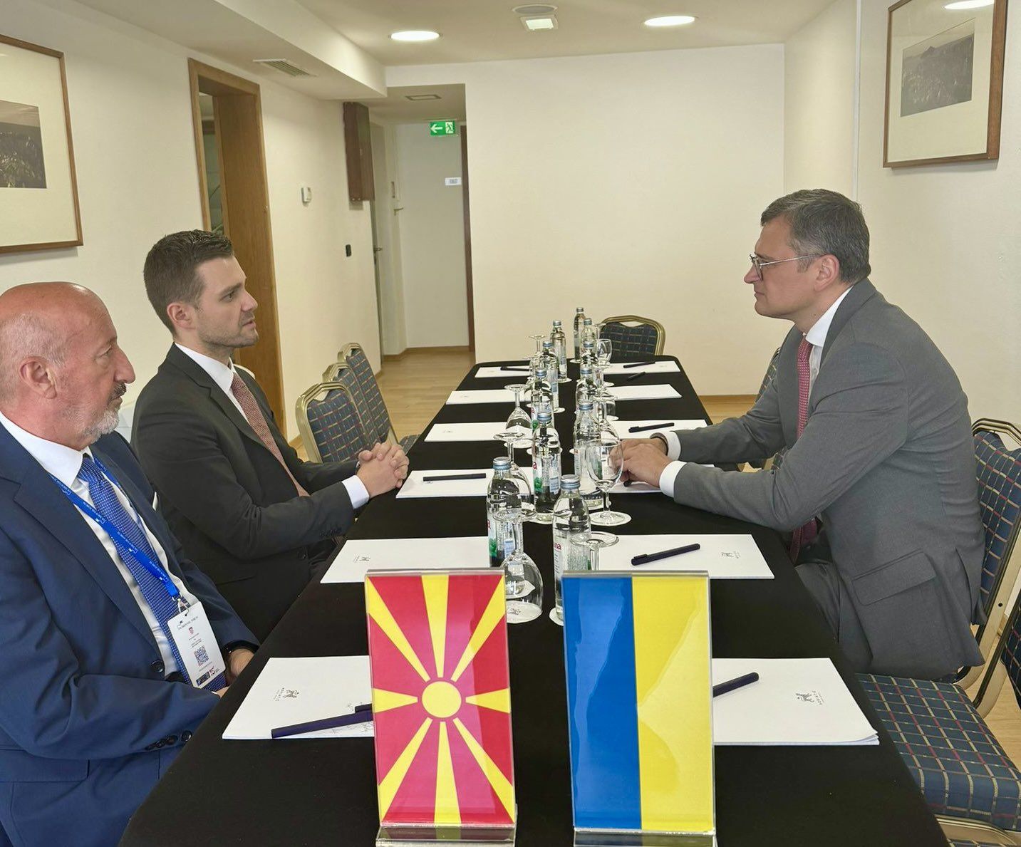 Северная Македония в команде Украины: союзники  сделали шаги к соглашению о безопасности