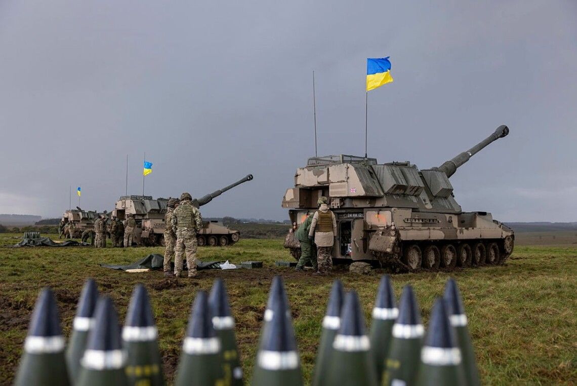 ВСУ готовятся отбросить россиян на Харьковщине: планируется контрнаступление - Bloomberg